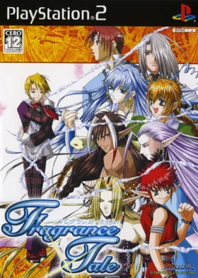 Fragrance Tale (Japan) box cover front